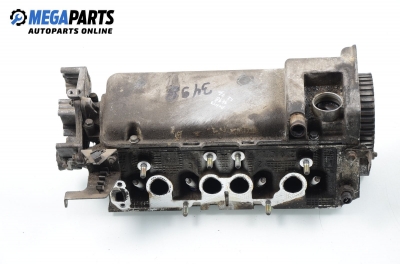 Engine head for Fiat Punto 1.2, 73 hp, hatchback, 3 doors, 1996