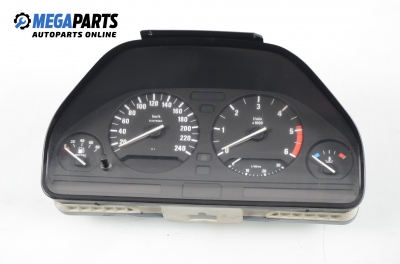 Bloc instrumente de bord pentru BMW 5 (E34) 2.5 TDS, 143 cp, combi, 1995