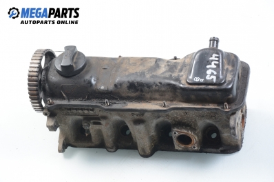 Engine head for Audi 80 (B4) 2.0, 90 hp, sedan, 1992