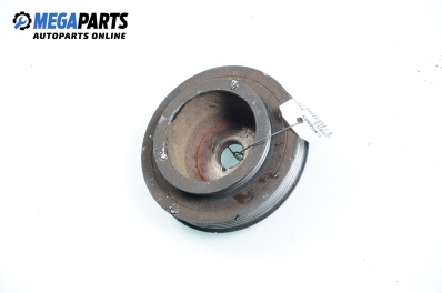 Damper pulley for Rover 75 1.8, 120 hp, sedan, 1999