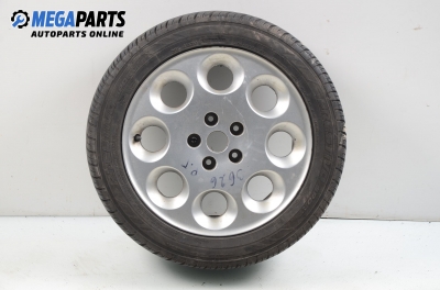 Spare tire for Alfa Romeo 166 (1998-2004) 16 inches, width 6.5 (The price is for one piece)