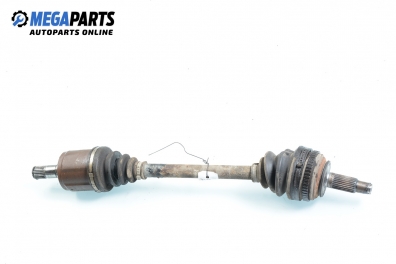 Driveshaft for Honda Civic VI 1.4 16V, 90 hp, station wagon, 2000, position: left