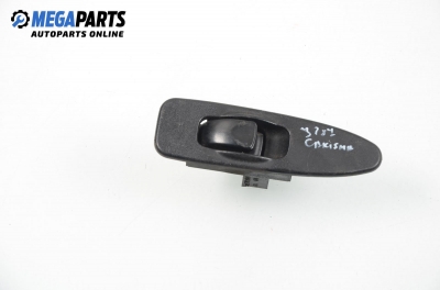 Power window button for Mitsubishi Carisma 1.6, 103 hp, hatchback, 2001