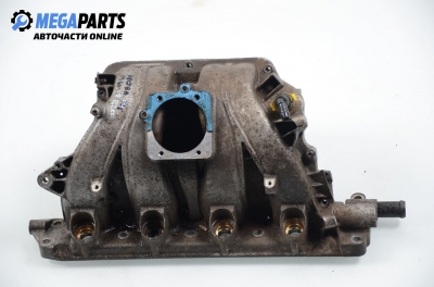 Intake manifold for Opel Vectra C 1.8 16V, 122 hp, hatchback, 2004