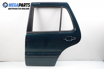 Door for Mercedes-Benz ML W163 2.3, 150 hp, 1998, position: rear - left