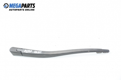 Rear wiper arm for Opel Astra G 1.4 16V, 90 hp, hatchback, 5 doors, 1998