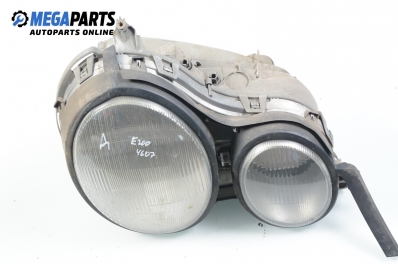 Headlight for Mercedes-Benz E-Class 210 (W/S) 2.0, 136 hp, sedan automatic, 1996, position: right