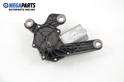 Front wipers motor for Peugeot 307 1.6 HDi, 90 hp, hatchback, 2005