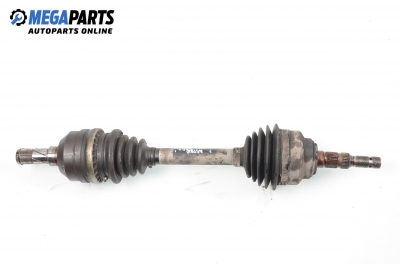 Driveshaft for Opel Astra G 2.0 DI, 82 hp, station wagon, 1999, position: left