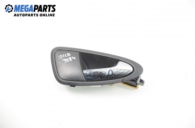 Inner handle for Seat Ibiza (6J) 1.2, 70 hp, 3 doors, 2009, position: right