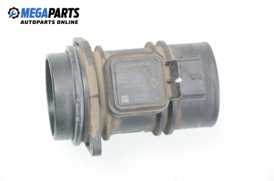 Air mass flow meter for Dacia Logan 1.5 dCi, 68 hp, sedan, 2008 № Siemens 8200 280 056