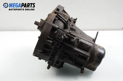  for Renault Clio II 1.4, 75 hp, sedan, 2002