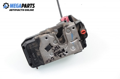 Lock for Opel Astra H 1.8, 125 hp, hatchback automatic, 2005, position: rear - left