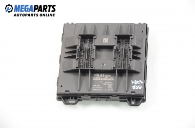 BCM modul for Seat Ibiza (6J) 1.2, 70 hp, 3 türen, 2009 № VW AG 6R0937087 / Siemens 5WK49425B