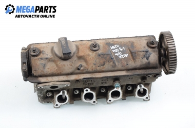 Engine head for Seat Ibiza 1.3, 54 hp, hatchback, 5 doors, 1994