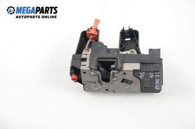 Lock for Opel Zafira A 1.6 CNG, 97 hp, 2003, position: rear - right