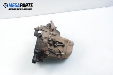  for Citroen Saxo 1.1, 54 hp, 1998