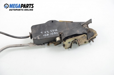 Lock for Volvo 850 2.0, 126 hp, station wagon, 1995, position: rear - left