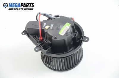 Heating blower for Peugeot 106 1.1, 60 hp, 5 doors, 1998