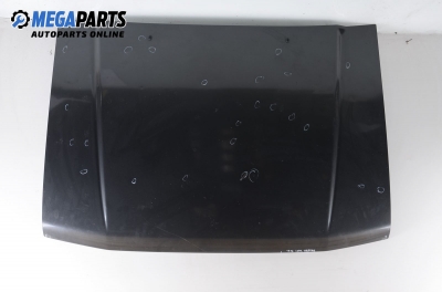 Bonnet for Mitsubishi Pajero 2.5 TD, 99 hp, 5 doors automatic, 1991