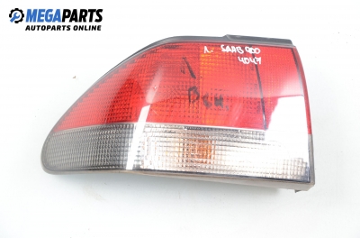 Tail light for Saab 900 2.0, 131 hp, hatchback, 3 doors, 1996, position: left