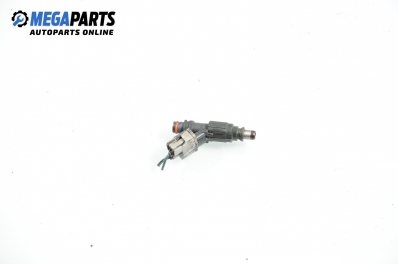 Gasoline fuel injector for Toyota Corolla (E120; E130) 1.6 VVT-i, 110 hp, sedan, 2002 № Bosch 0 280 156 019