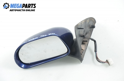 Mirror for Fiat Bravo 1.4 16V, 80 hp, 3 doors, 1996, position: left