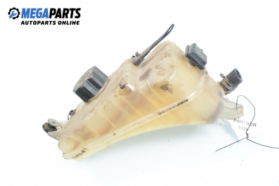 Coolant reservoir for Peugeot Partner 2.0 HDI, 90 hp, passenger, 2003