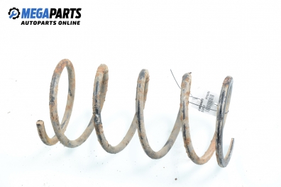 Coil spring for Mitsubishi Pajero Pinin 1.8 GDI, 120 hp, 2000, position: rear