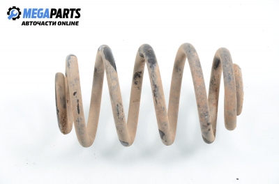 Coil spring for Volkswagen Passat (B5; B5.5) 2.5 TDI, 150 hp, station wagon automatic, 1999, position: rear