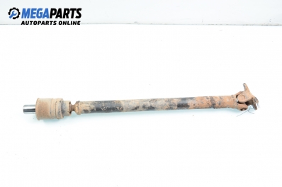 Tail shaft for Mitsubishi Pajero III 3.2 Di-D, 165 hp, 5 doors automatic, 2001