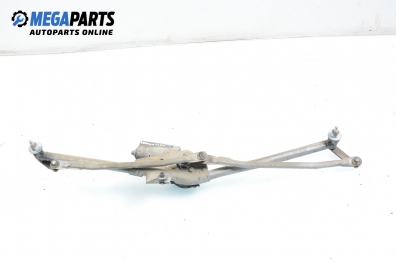 Front wipers motor for Volkswagen Passat (B3) 1.8, 90 hp, sedan, 1992, position: front