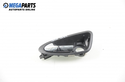 Inner handle for Seat Ibiza (6J) 1.2, 70 hp, 3 doors, 2009, position: left