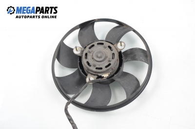 Radiator fan for Volkswagen Passat 1.9 TDI, 115 hp, station wagon, 1999