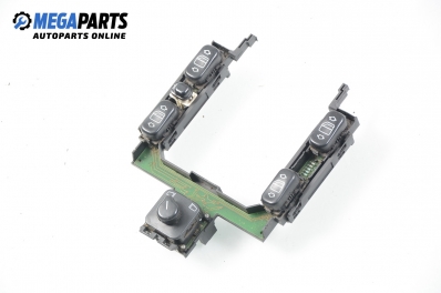 Butoane geamuri și de reglare a oglinzilor pentru Mercedes-Benz E-Class 210 (W/S) 2.0, 136 cp, sedan automat, 1996