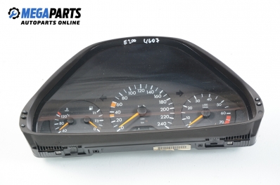 Instrument cluster for Mercedes-Benz E-Class 210 (W/S) 2.0, 136 hp, sedan automatic, 1996