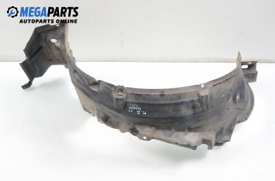 Inner fender for Nissan Almera 1.5, 90 hp, hatchback, 5 doors, 2002, position: front - right