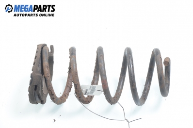 Coil spring for Fiat Punto 1.2, 73 hp, 1994, position: rear