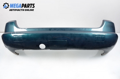 Rear bumper for Mercedes-Benz M-Class W163 2.3, 150 hp, 1998, position: rear