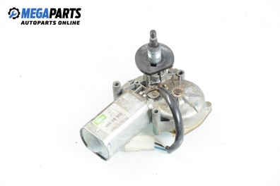 Front wipers motor for Renault Megane Scenic 1.6, 90 hp, 1998, position: rear