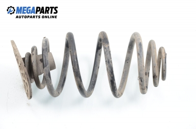 Coil spring for Opel Zafira A 1.8 16V, 125 hp, 2001, position: rear