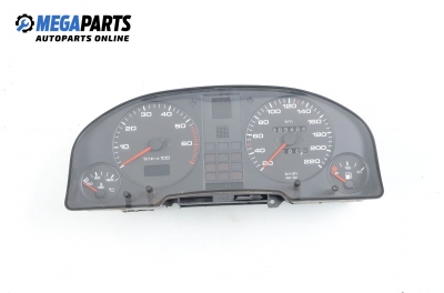 Instrument cluster for Audi 80 (B4) 1.9 TDI, 90 hp, sedan, 1992