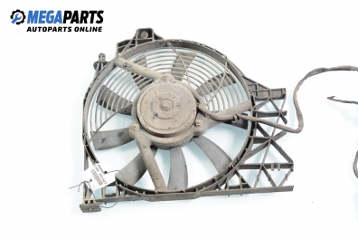 Radiator fan for Rover 600 2.3 Si, 158 hp, sedan automatic, 1995