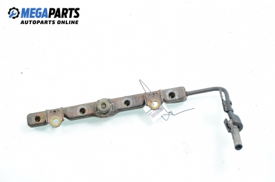 Fuel rail for Toyota Corolla (E120; E130) 1.6 VVT-i, 110 hp, sedan, 2002 Denso