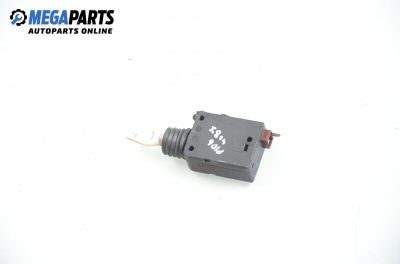 Fuel tank lock for Peugeot 106 1.1, 60 hp, 1998