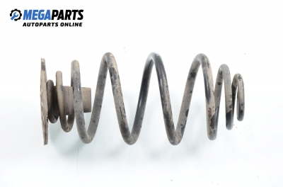 Coil spring for Opel Zafira A 1.8 16V, 125 hp, 2001, position: rear