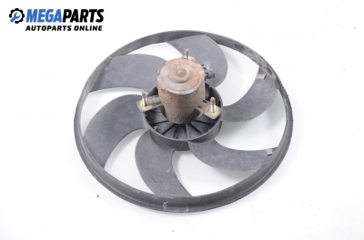 Radiator fan for Fiat Punto 1.2, 58 hp, cabrio, 1995