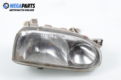 Headlight for Volkswagen Golf III (1991-1997) 1.6, hatchback, position: right