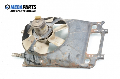 Radiator fan for Seat Ibiza (6K) 1.4, 60 hp, 3 doors, 1994