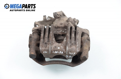 Caliper for Opel Zafira A 1.8 16V, 125 hp, 2001, position: rear - right